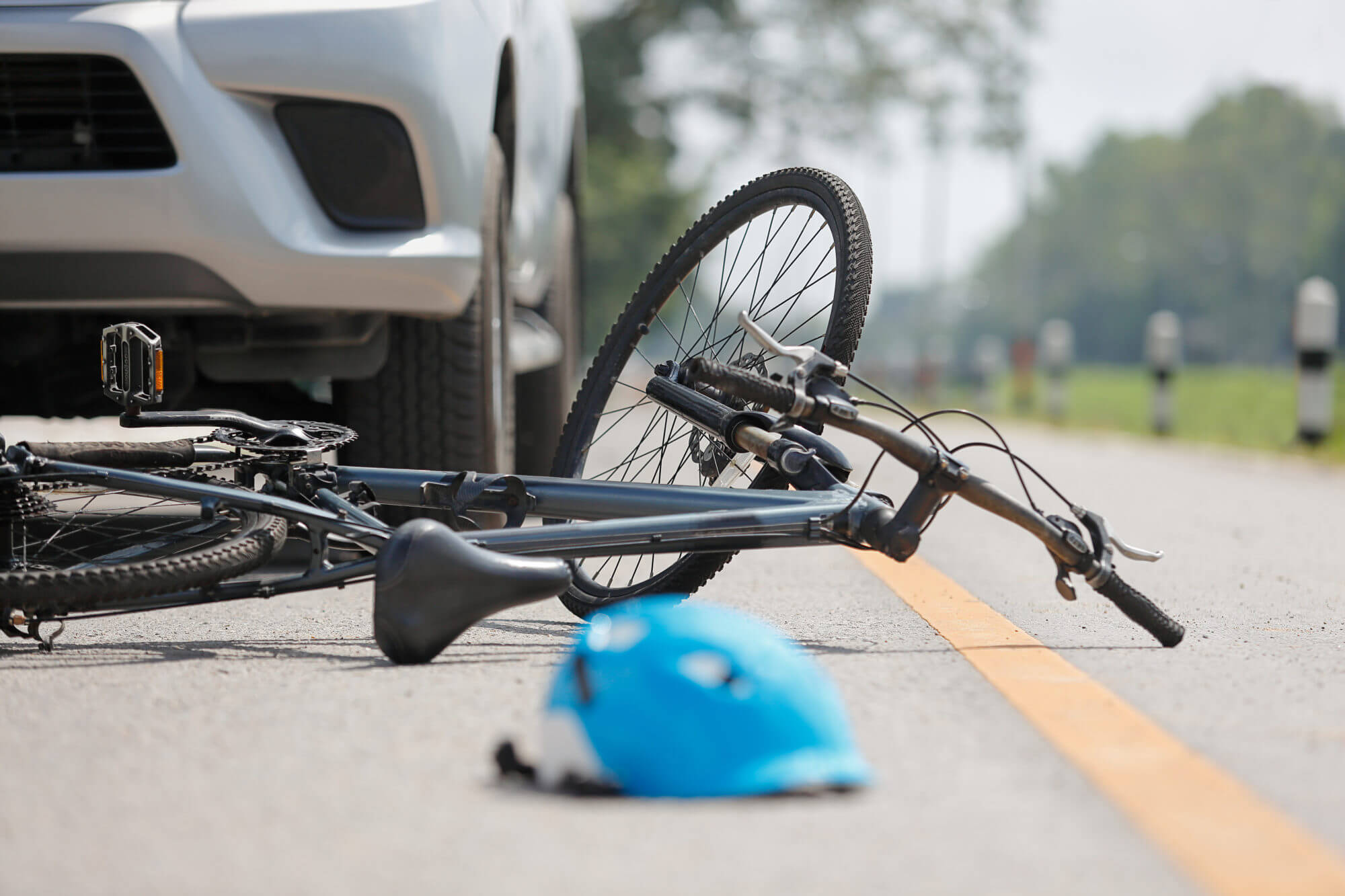 Tulsa Bicycle Accident Lawyer