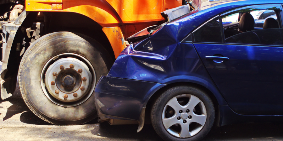 Truck Driver Health Issues Can Lead to Crashes