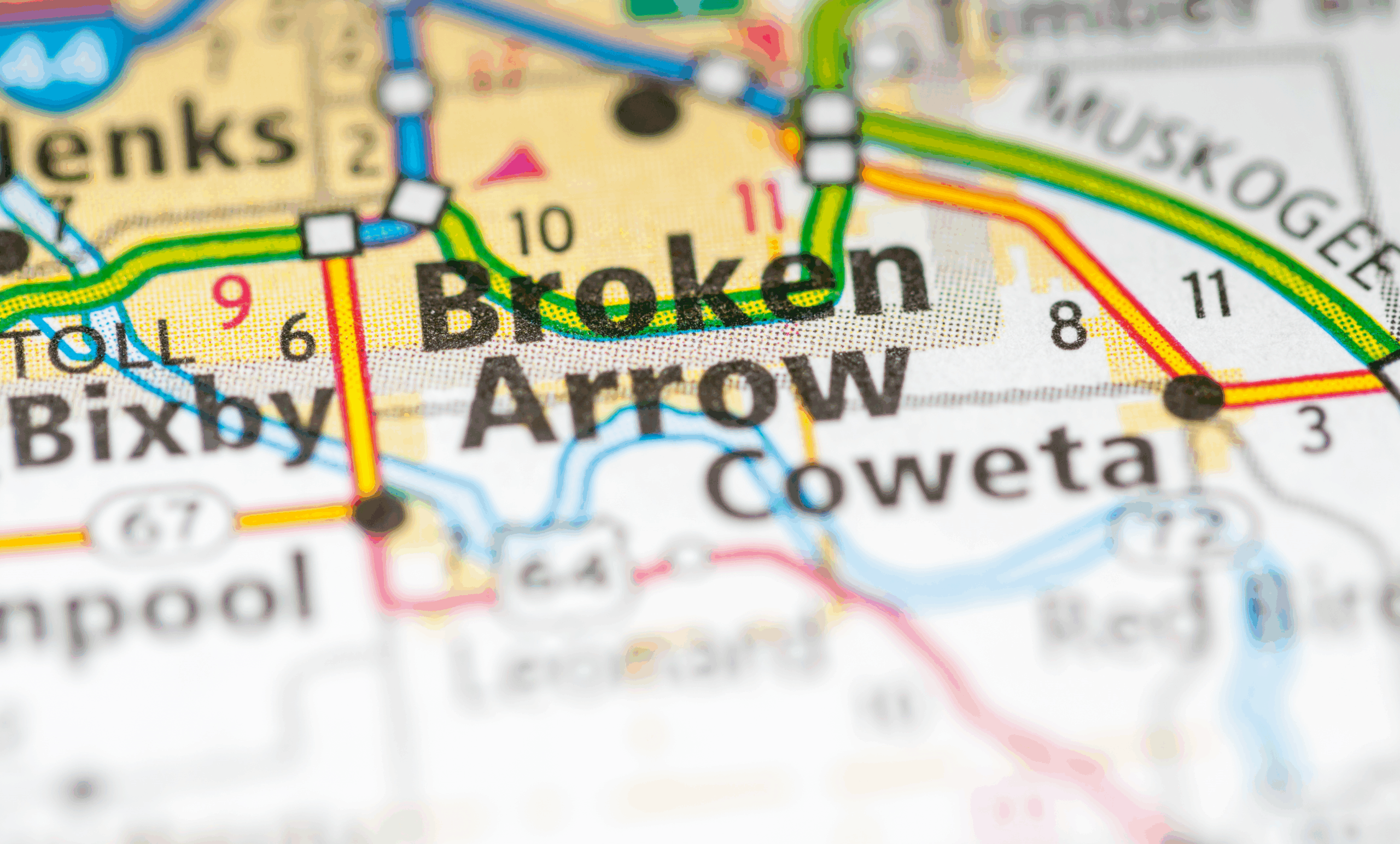 BROKEN ARROW OK LAW FIRM