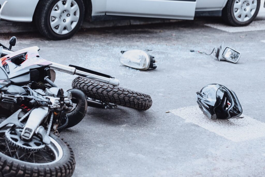 motorcycle accident lawyer Tulsa, OK