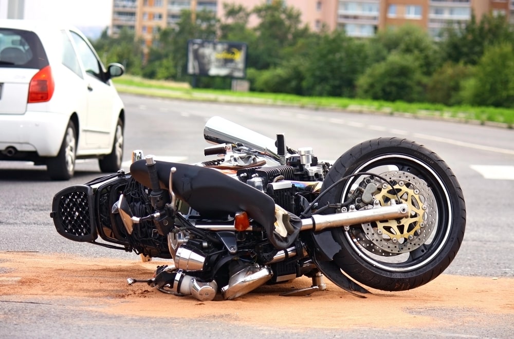 motorcycle accident lawyer in Tulsa, Oklahoma