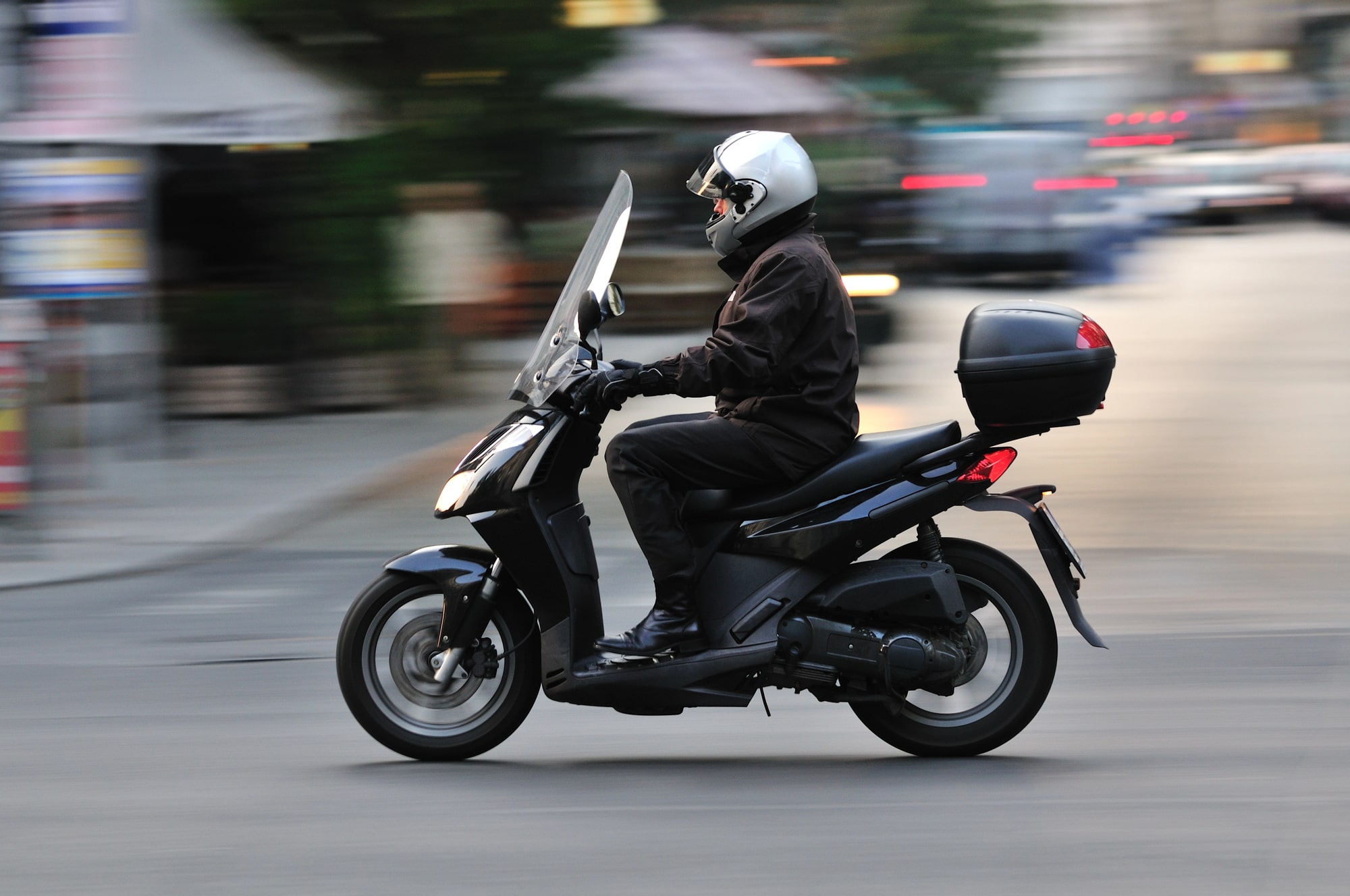 Moped Accident Lawyer Oklahoma City, OK​