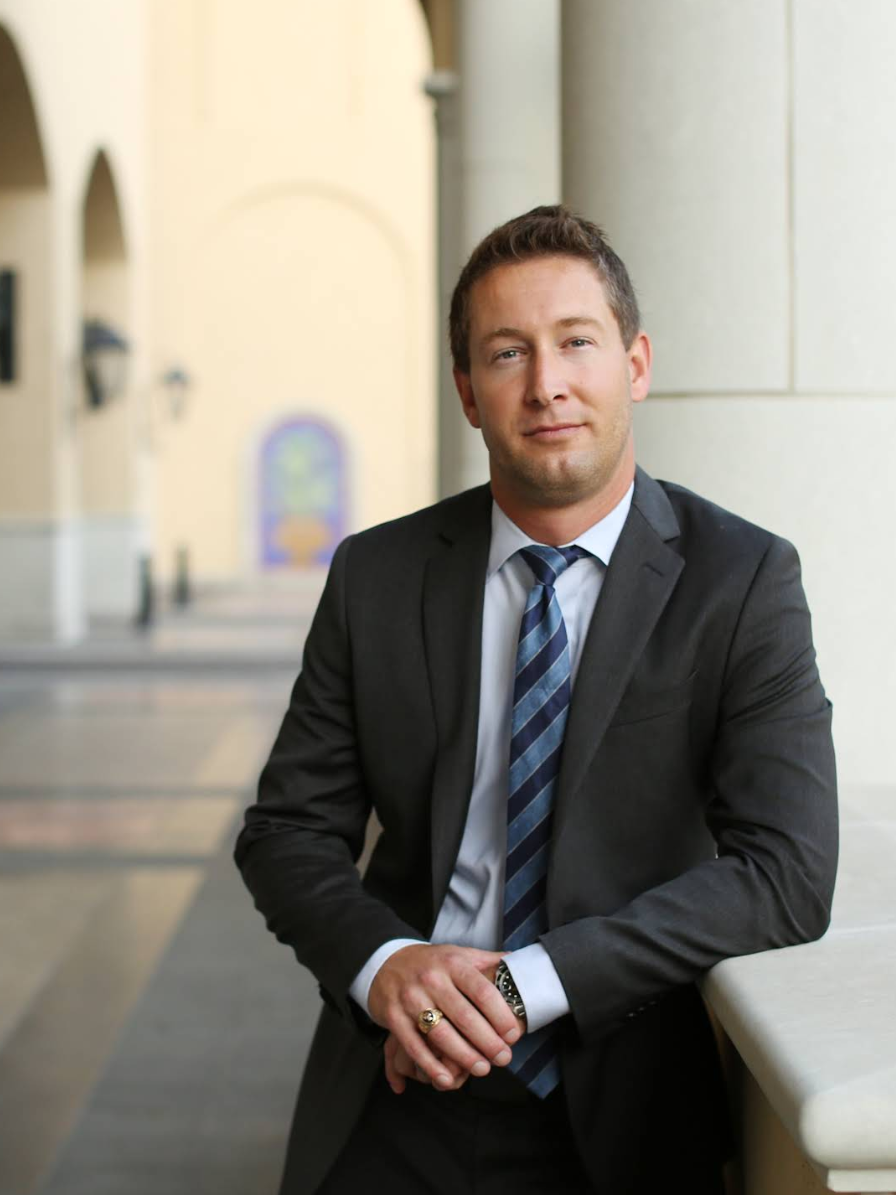 Patrick Wandres - Oklahoma Personal Injury Attorney