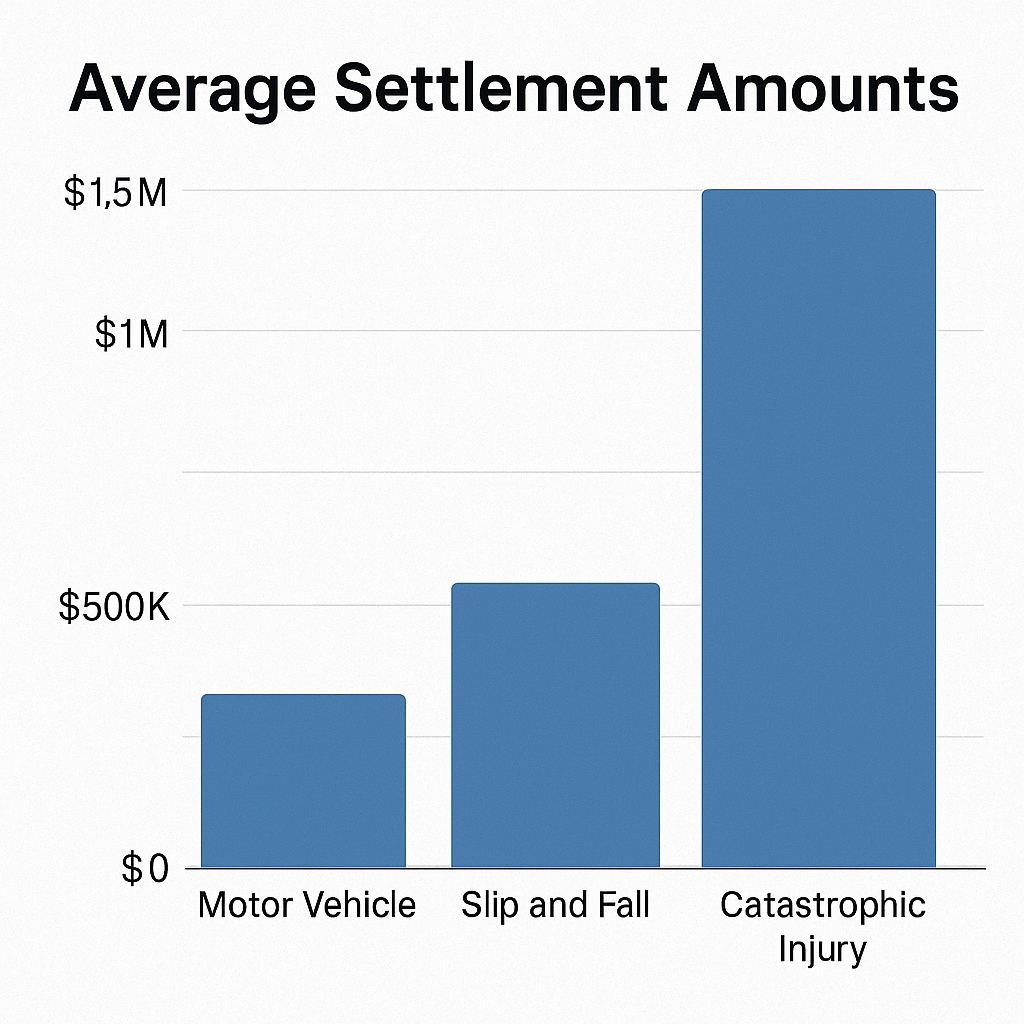 Settlement Amounts