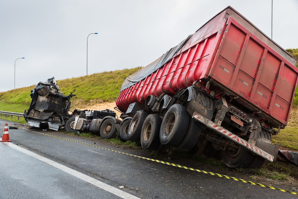 Truck Accident Lawyer Tulsa, OK
