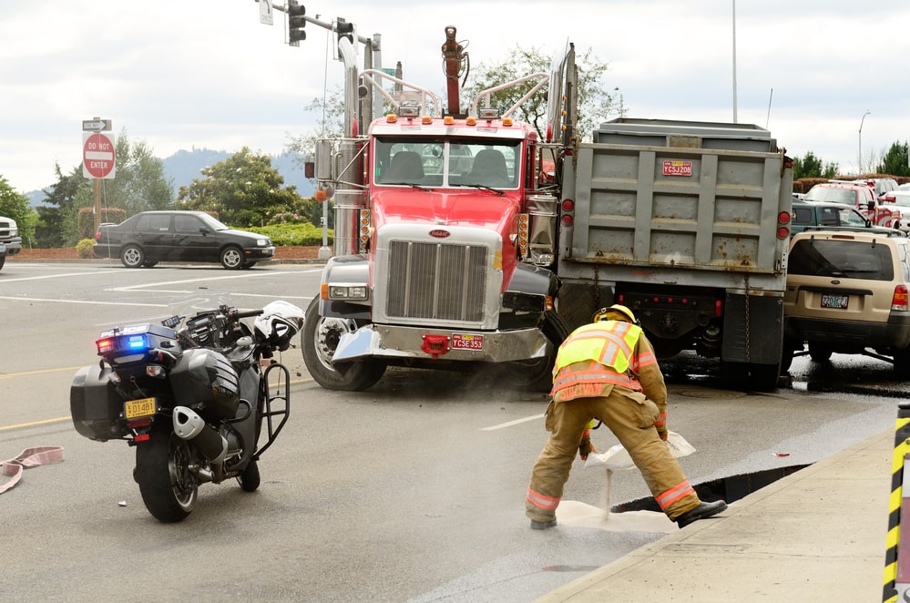 Truck Accident Lawyer Tulsa, OK