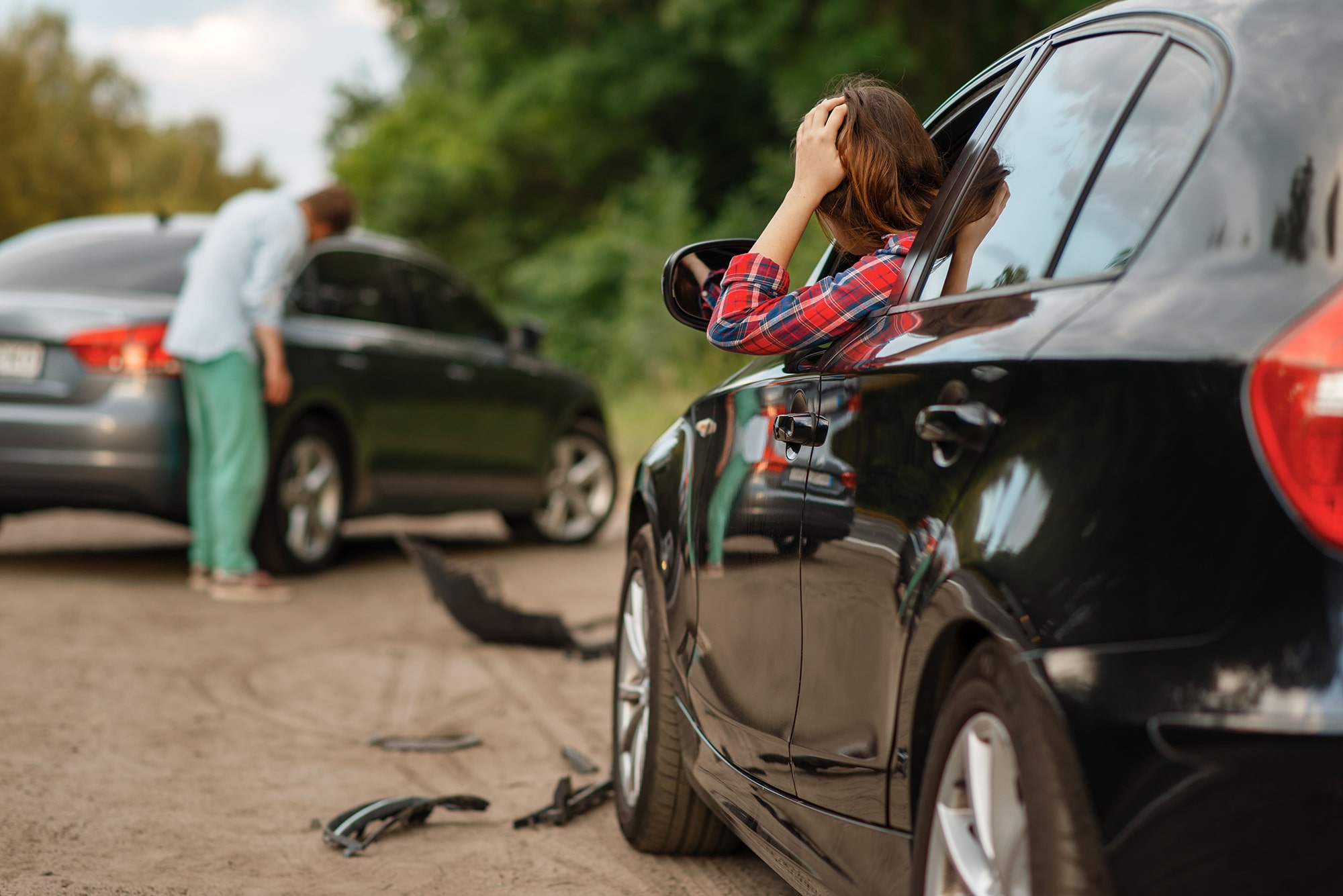 car accident lawyer Sand Springs, OK