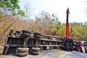 Tulsa, OK commercial vehicle accident lawyer