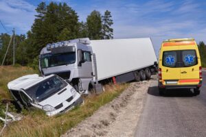 Truck Accident Lawyer In Jenks