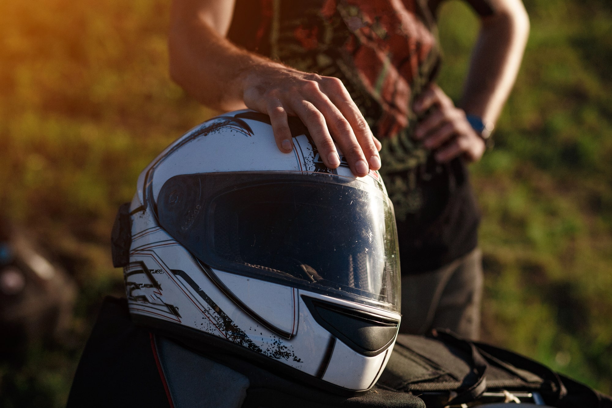 motorcycle accident lawyer Broken Arrow, OK