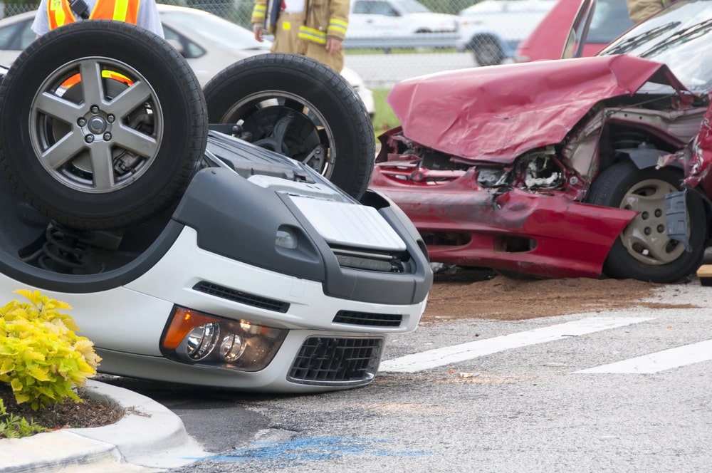 Hit and Run Accident Lawyer Broken Arrow, OK