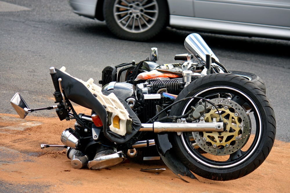 motorcycle accident lawyer Jenks, OK