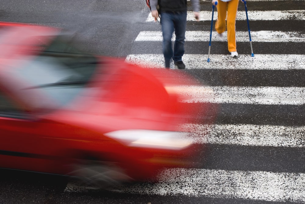 pedestrian accident lawyer Broken Arrow, OK
