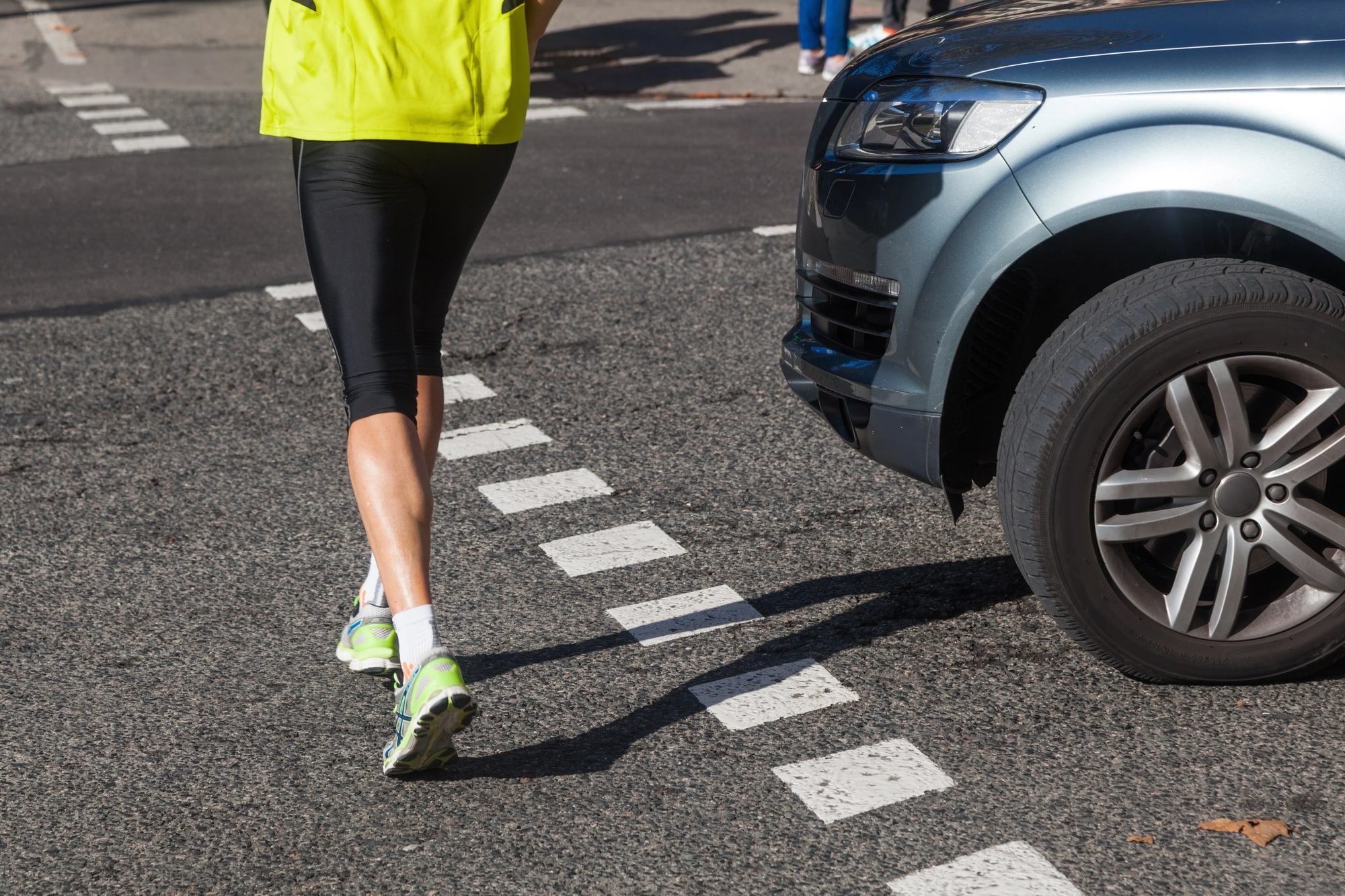 pedestrian accident lawyer Catoosa, OK
