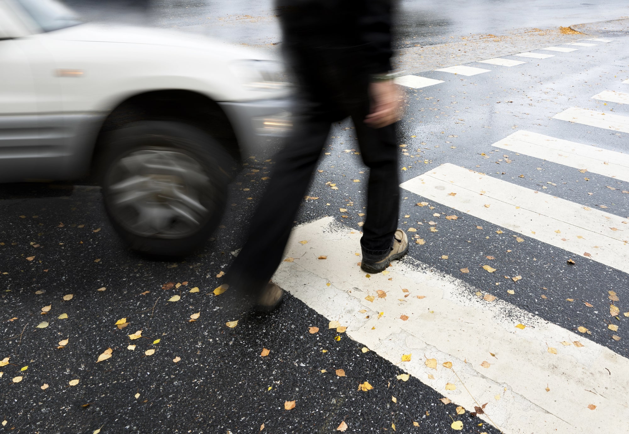 pedestrian accident lawyer Wagoner, OK