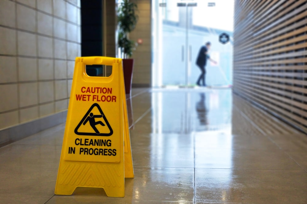 slip and fall lawyer Catoosa, OK