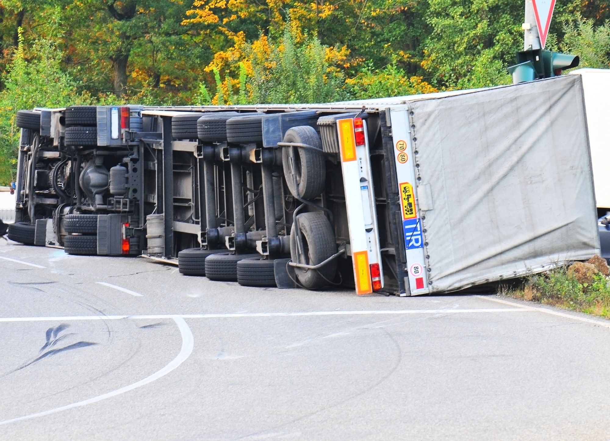truck accident lawyer Norman, OK