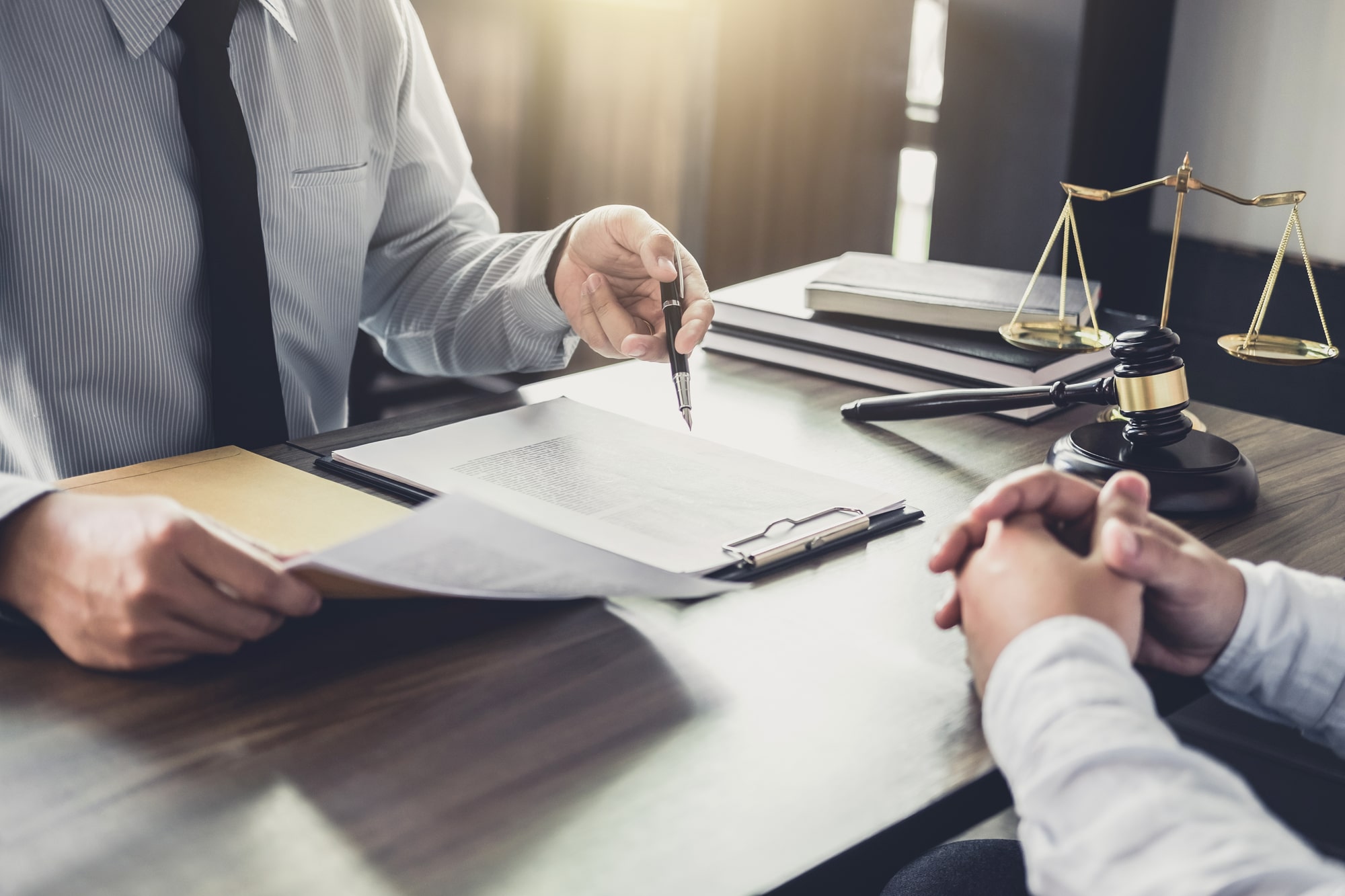 personal injury lawyer Edmond, OK