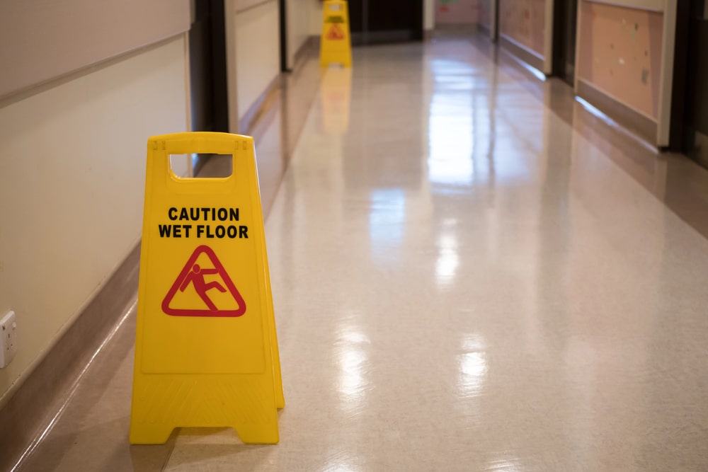 Slip and Fall Lawyer Edmond, OK